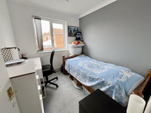 Bedroom Three- click for photo gallery